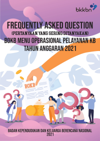 BOKB Menu Operasional Pelayanan KB Tahun Anggaran 2021