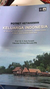 Potret Ketahanan Keluarga Indonesia