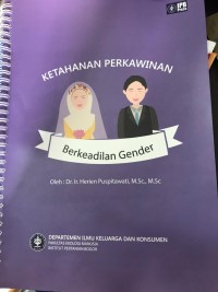 Ketahanan Perkawinan