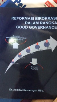 Reformasi Birokrasi dalam rangka Good Governance