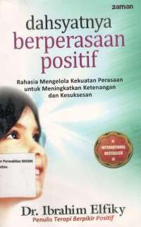 dahsyatnya berperasaan positif