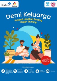 Demi Keluarga Pahami Laangkah penting Cegah Stunting