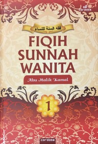 Fiqih sunnah wanita 1